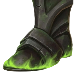 Fel Iron Boots